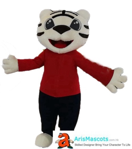 Tiger mascot