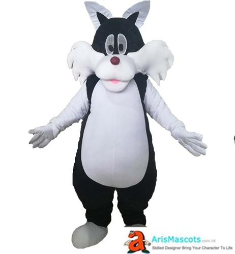 Sylvester The Cat Mascot