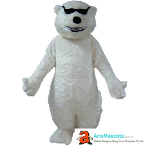 Bear Mascot