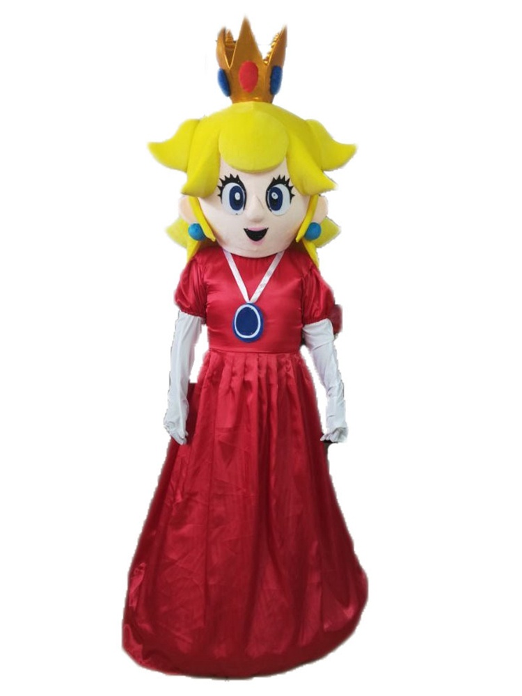 Princess Peach Costume