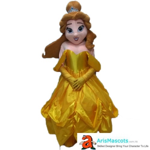 Princess Belle Costume