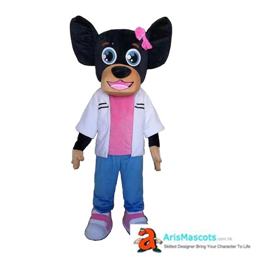 Dog Mascot