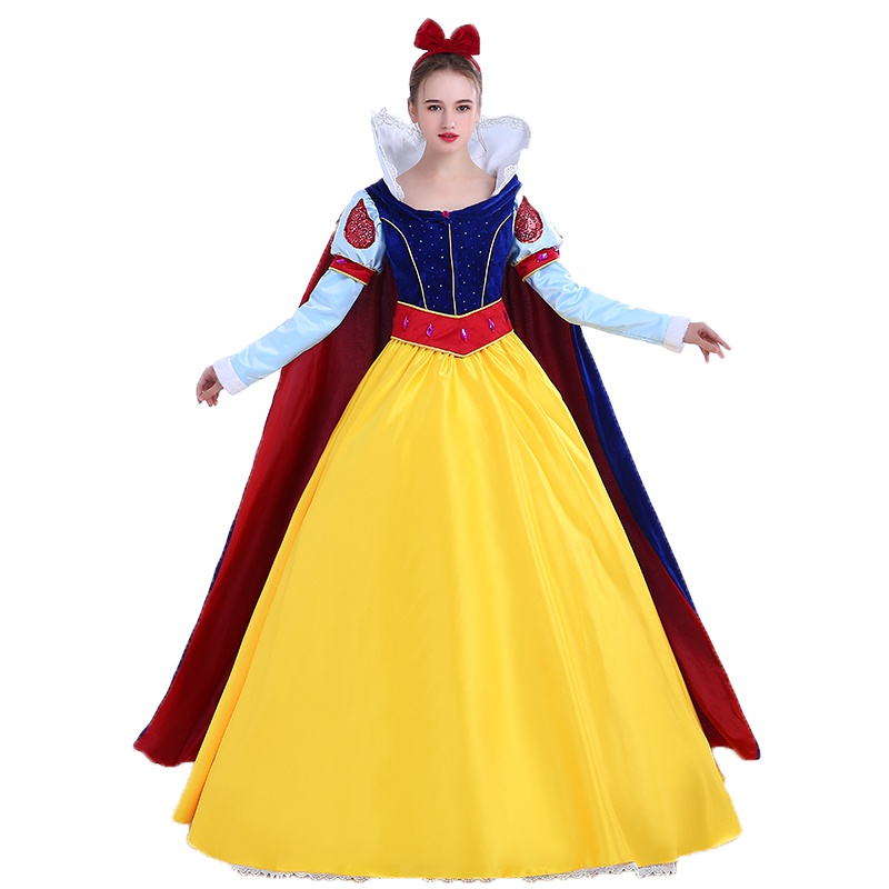 Snow White Princess Costume