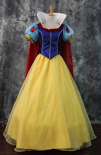 Snow White Princess Costume