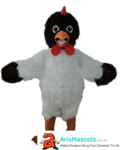 Chicken Mascot Costume