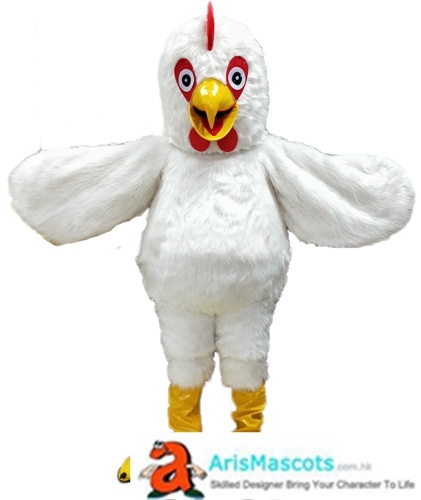 Chicken Mascot Costume