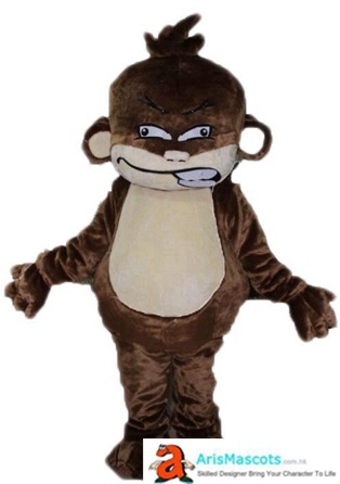 Monkey Mascot