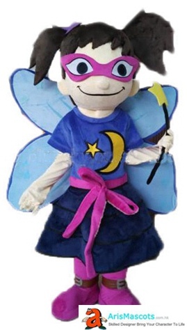 Fairy Girl Mascot