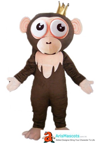 Monkey Mascot