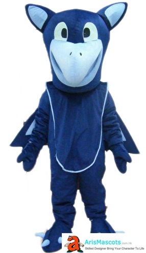 Eagle Mascot