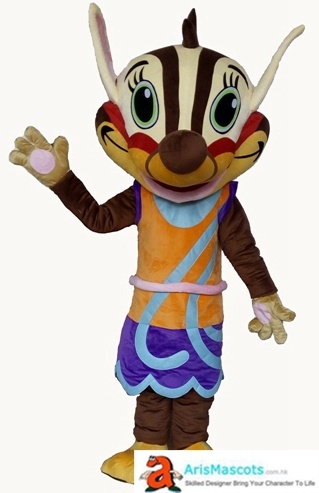 Mouse Mascot