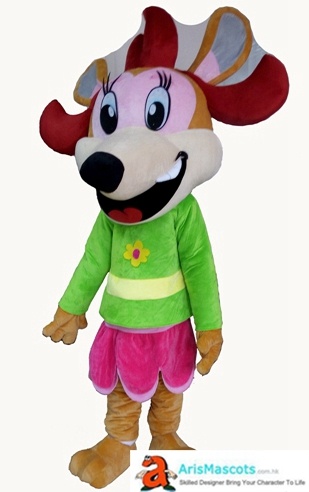 Mouse Mascot