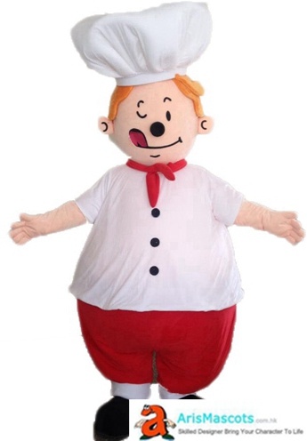 Chef Mascot
