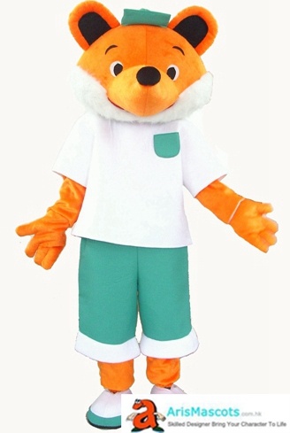 Fox Mascot