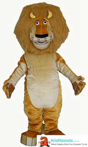 Madagascar Lion