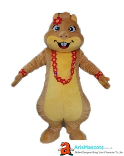 Squirrel Costume