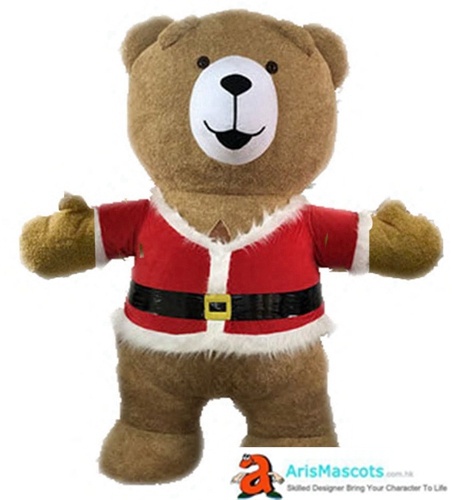 Christmas Bear