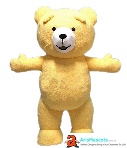 Yellow Bear