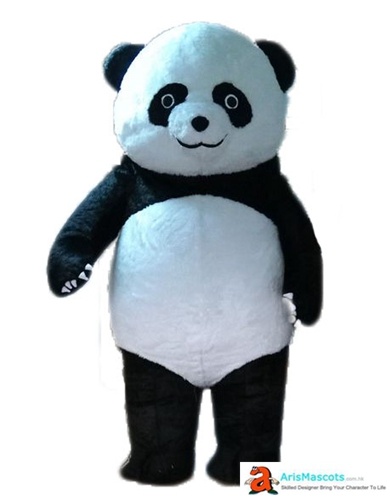 Inflatable Panda Costume