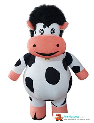 Inflatable Cow