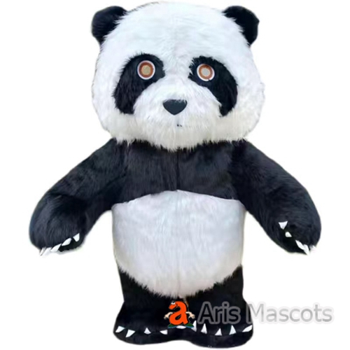 Inflatable Panda Costume