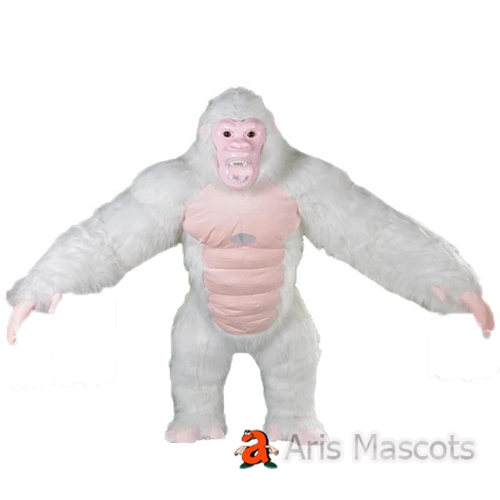 Inflatable Kingkong Costume