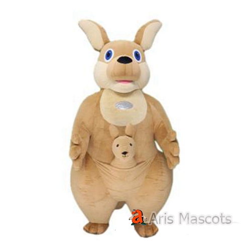 Inflatable Kangaroo Costume