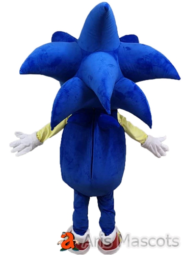 Hedgehog Mascot Costume Hedgehog Cosplay Dress Animal Mascots for Theme Park Deguisement Mascotte Hedgehog Mascot Costume Hedgehog Cosplay Dress Animal Mascots for Theme Park Deguisement Mascotte