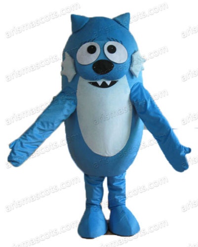 Toodee Mascot