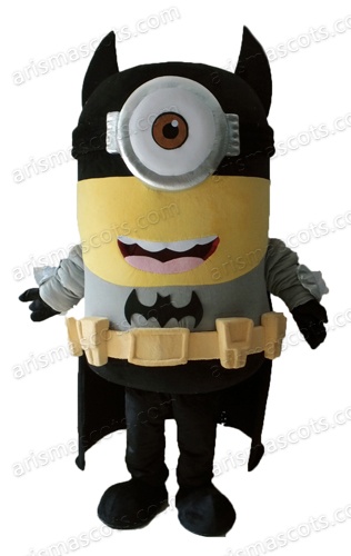 Batminion Mascot Costume