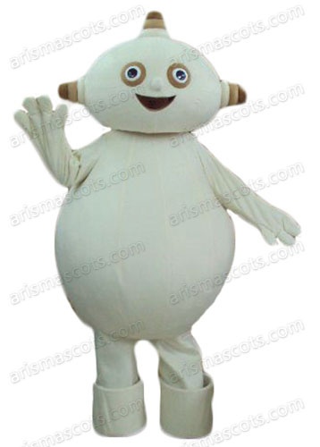 Makka Pakka mascot