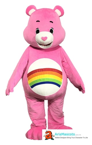 Care Bear  Mascot