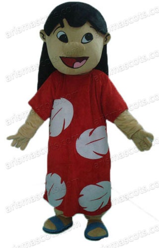 Lilo Pelekai Mascot