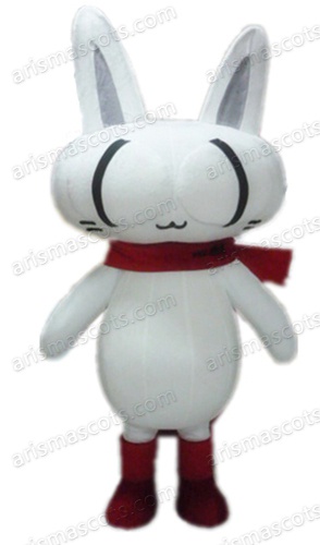 Rabbit mascot costume