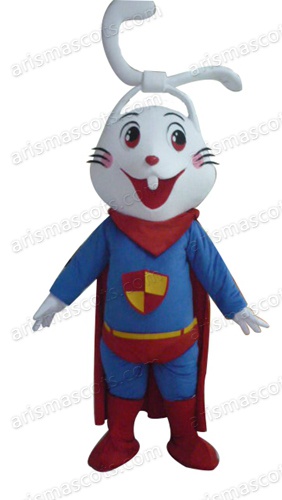 Rabbit mascot costume