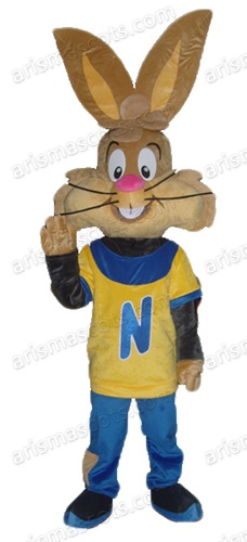 Rabbit mascot costume