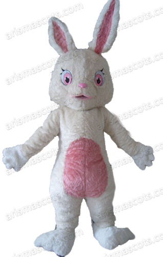 Rabbit mascot costume