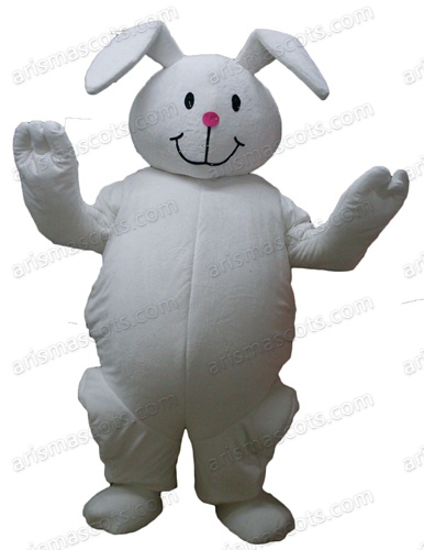 Rabbit mascot costume