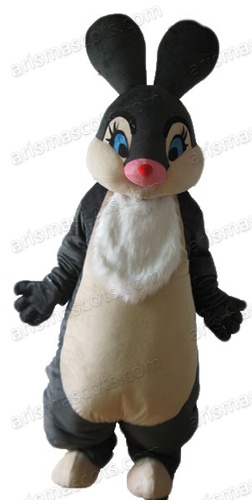 Rabbit mascot costume