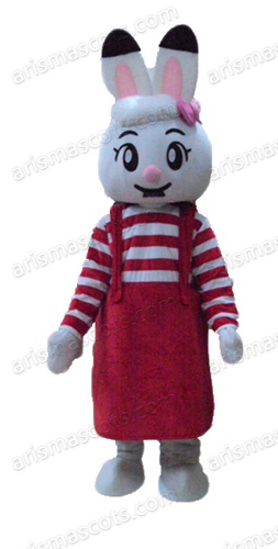 Rabbit mascot costume