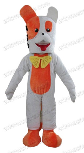 Dog Mascot Costume