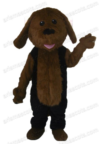 Dog Mascot Costume