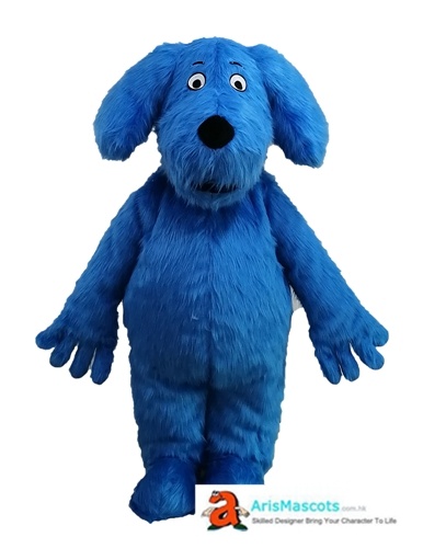 Dog Mascot Costume