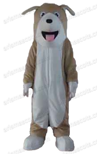 Dog Mascot Costume