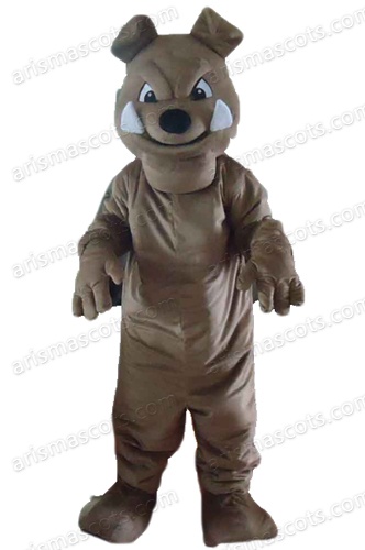 Dog Mascot Costume