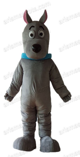 Dog Mascot Costume