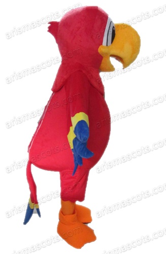 parrot mascot costume Cartoon Mascot Costumes for Kids Birthday Party ...