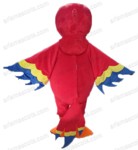 parrot mascot costume Cartoon Mascot Costumes for Kids Birthday Party ...