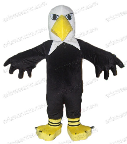 Eagle mascot costume