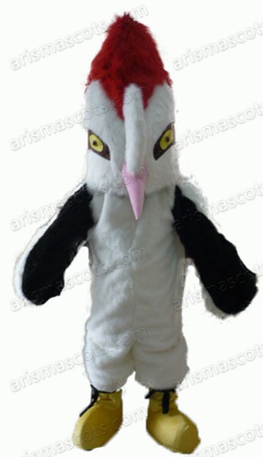 Bird Mascot Costume